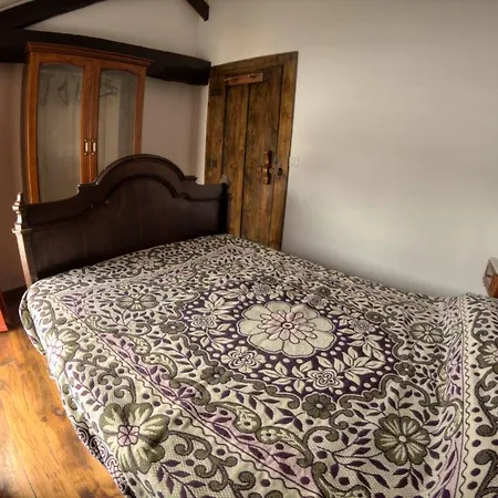 بيت خشبي Casa Do Tarrao