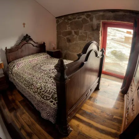 بيت خشبي Casa Do Tarrao